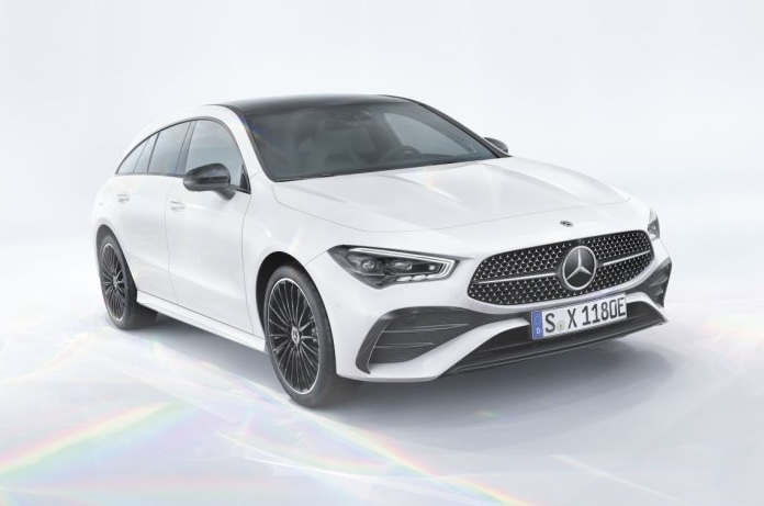 Mercedes-Benz CLA Shooting Brake